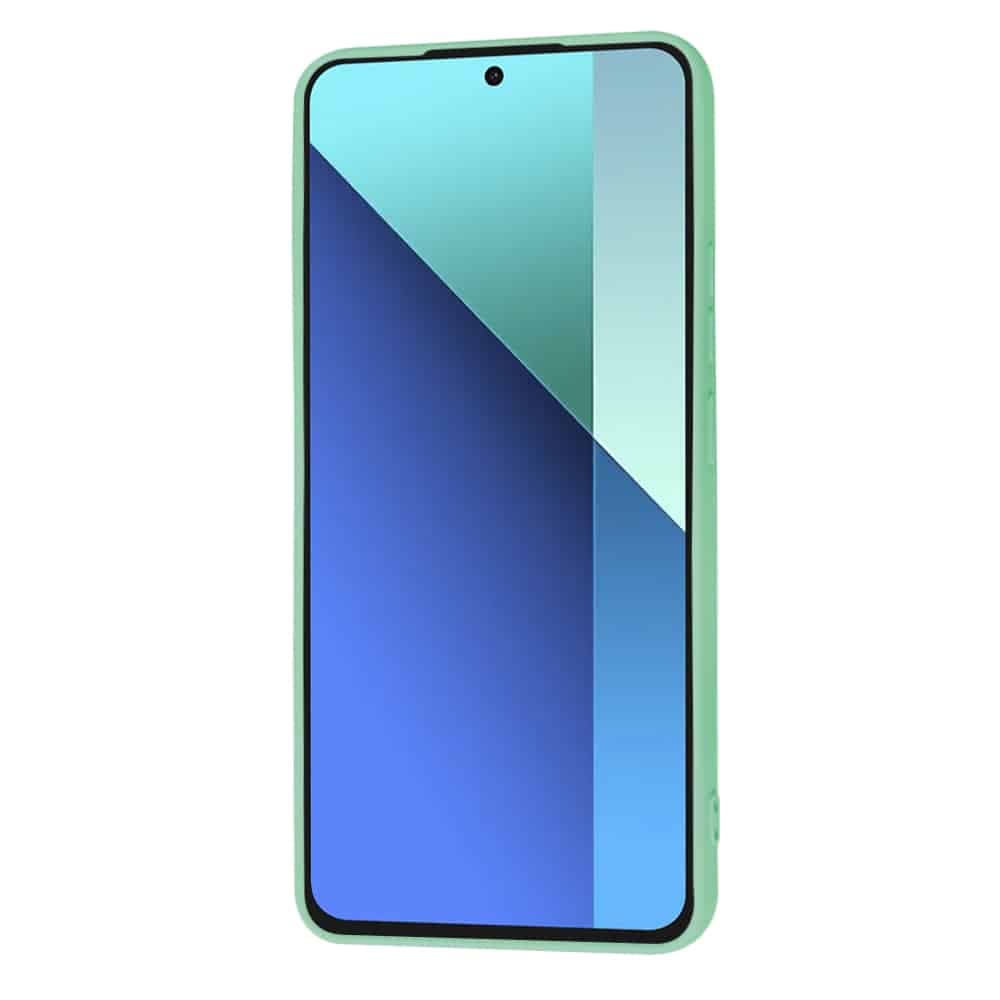 Techsuit SoftFlex - θήκη για Xiaomi Redmi Note 13 4G - Πολύχρωμο 2