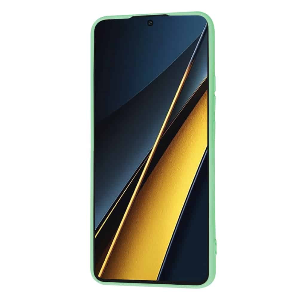 Techsuit SoftFlex - θήκη για Xiaomi Poco X6 Pro - Πολύχρωμο 2