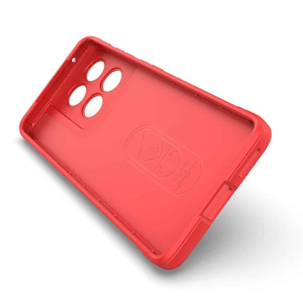 Techsuit Magic Shield - θήκη για Motorola Edge 60 / Fusion - Μαύρο 5