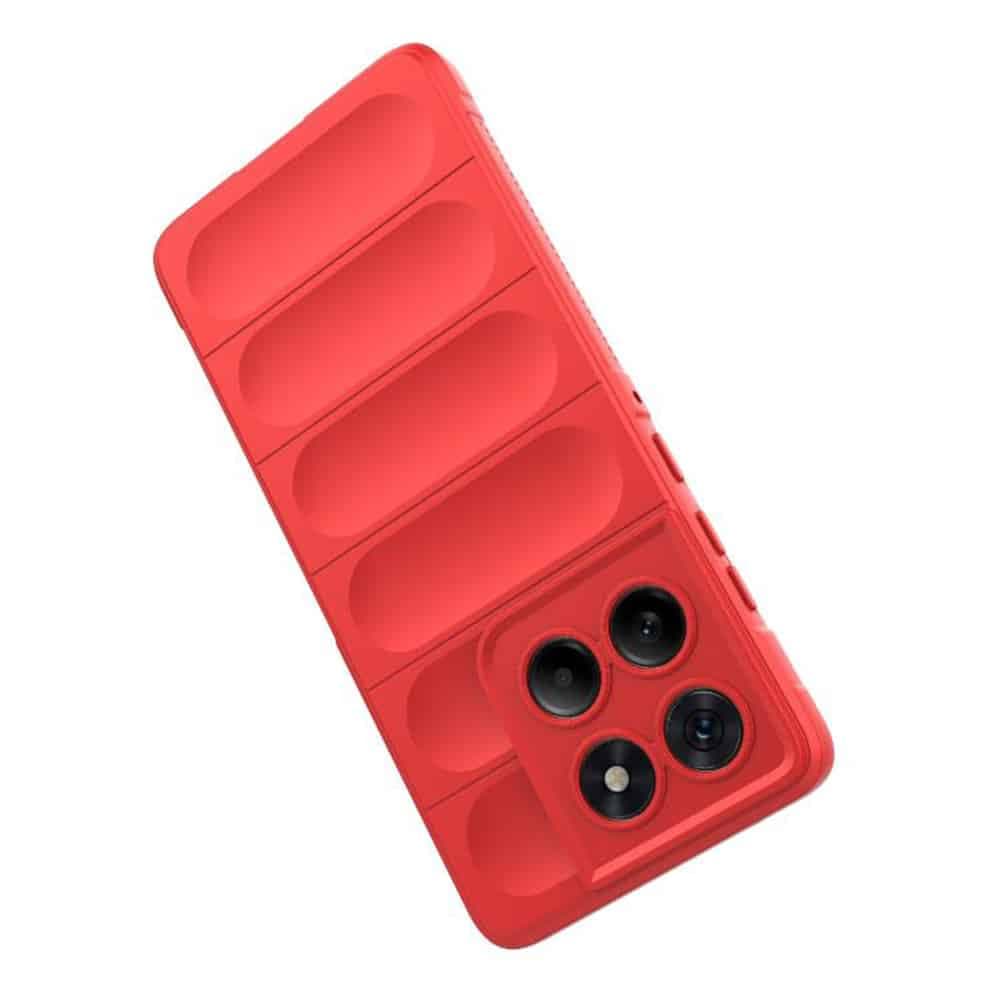 Techsuit Magic Shield - θήκη για Motorola Edge 60 / Fusion - Μαύρο 4