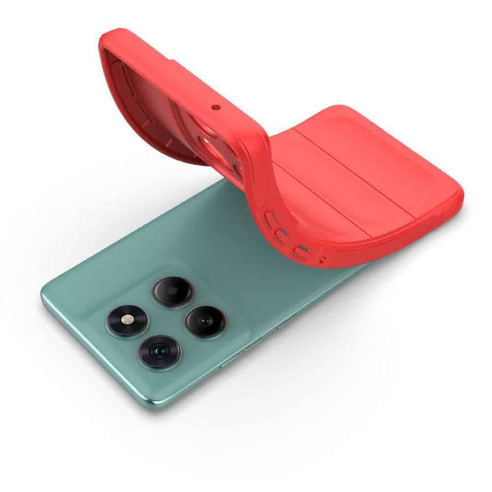 Techsuit Magic Shield - θήκη για Motorola Edge 60 / Fusion - Μαύρο 3