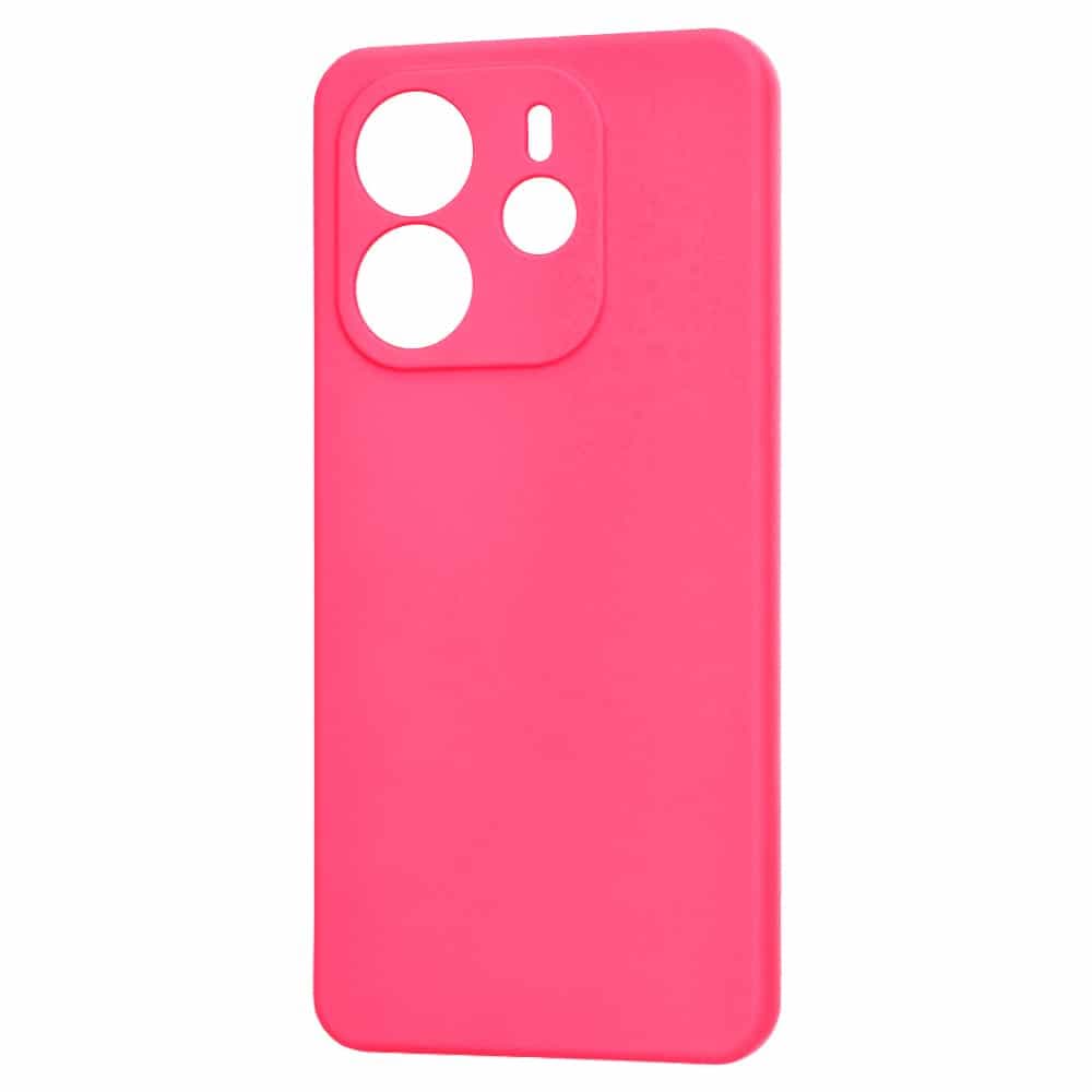 Techsuit SoftFlex - θήκη για Xiaomi Redmi Note 14 4G - Ροζ 5