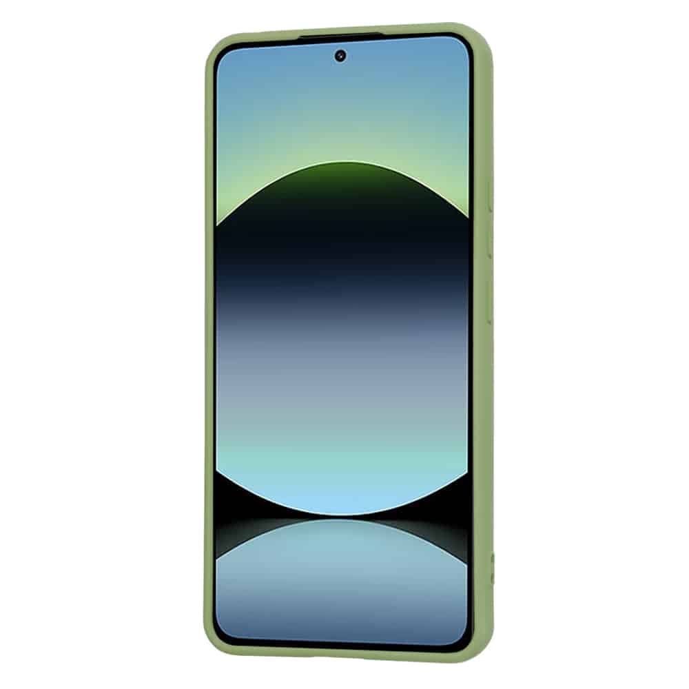 Techsuit SoftFlex - θήκη για Xiaomi Redmi Note 14 4G - Πολύχρωμο 3
