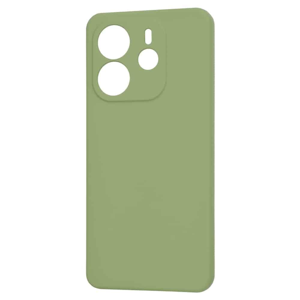 Techsuit SoftFlex - θήκη για Xiaomi Redmi Note 14 4G - Πολύχρωμο 5