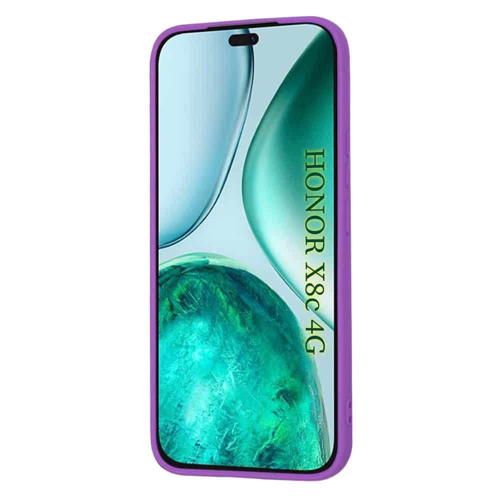 Techsuit SoftFlex - θήκη για Honor X8c - Πολύχρωμο 2