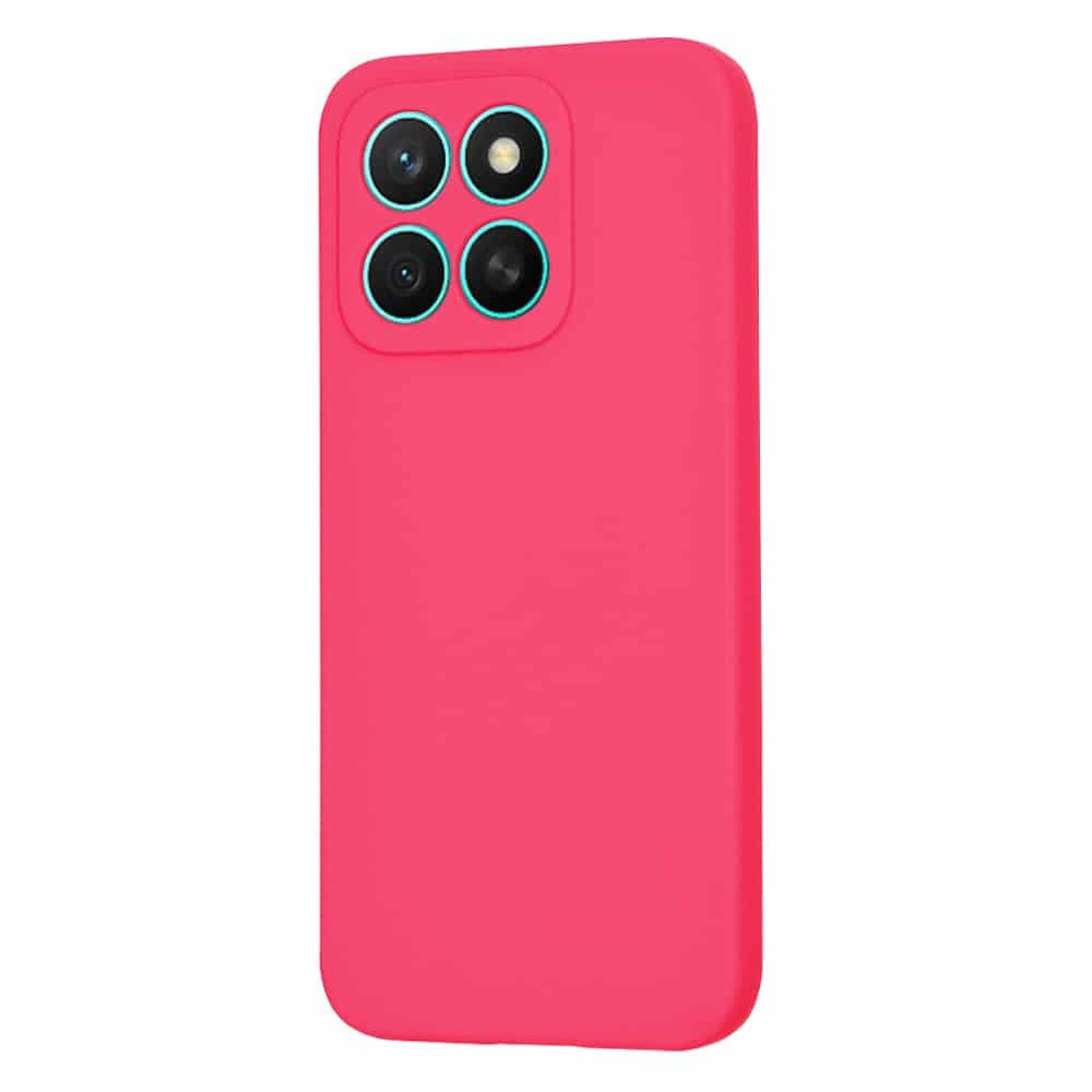 Techsuit SoftFlex - θήκη για Honor X8c - Ροζ 3