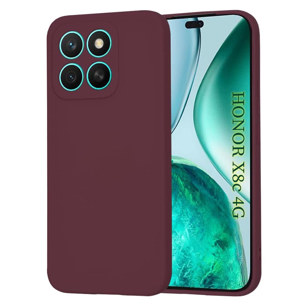 Techsuit SoftFlex - θήκη για Honor X8c - Πολύχρωμο