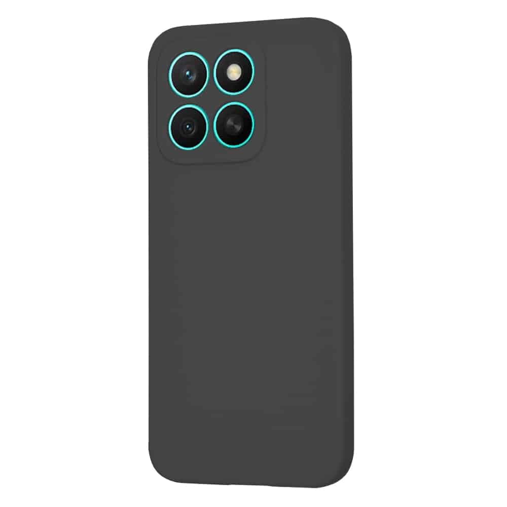 Techsuit SoftFlex - θήκη για Honor X8c - Μαύρο 3