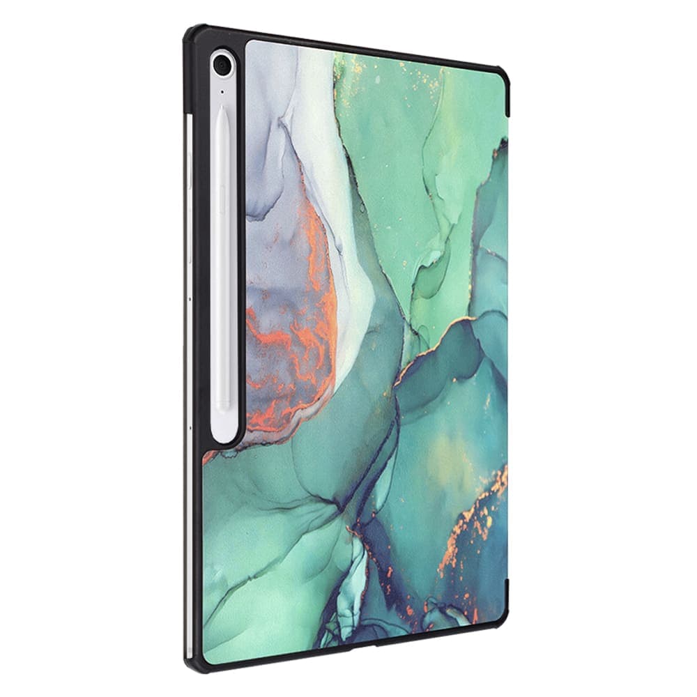 Techsuit FoldPro - θήκη για Samsung Galaxy Tab S10 FE+ - Πολύχρωμο 3