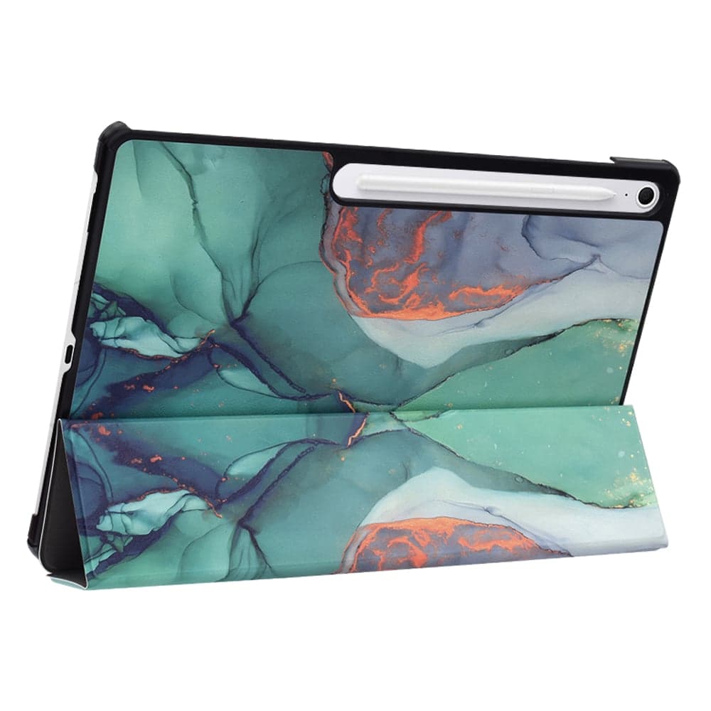 Techsuit FoldPro - θήκη για Samsung Galaxy Tab S10 FE+ - Πολύχρωμο 2