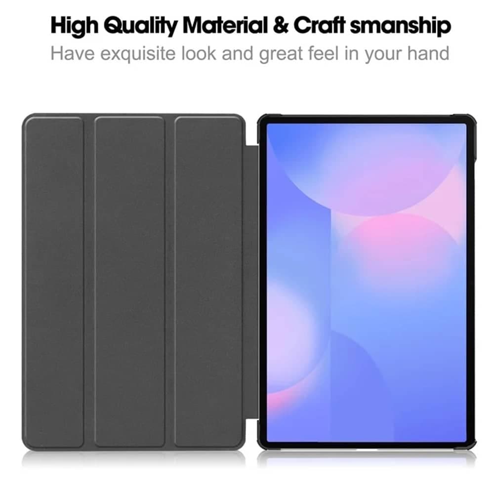 Techsuit FoldPro - θήκη για Samsung Galaxy Tab S10 FE+ - Μπλε 3