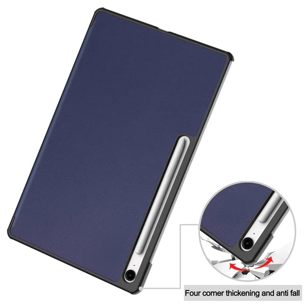 Techsuit FoldPro - θήκη για Samsung Galaxy Tab S10 FE+ - Μπλε 4