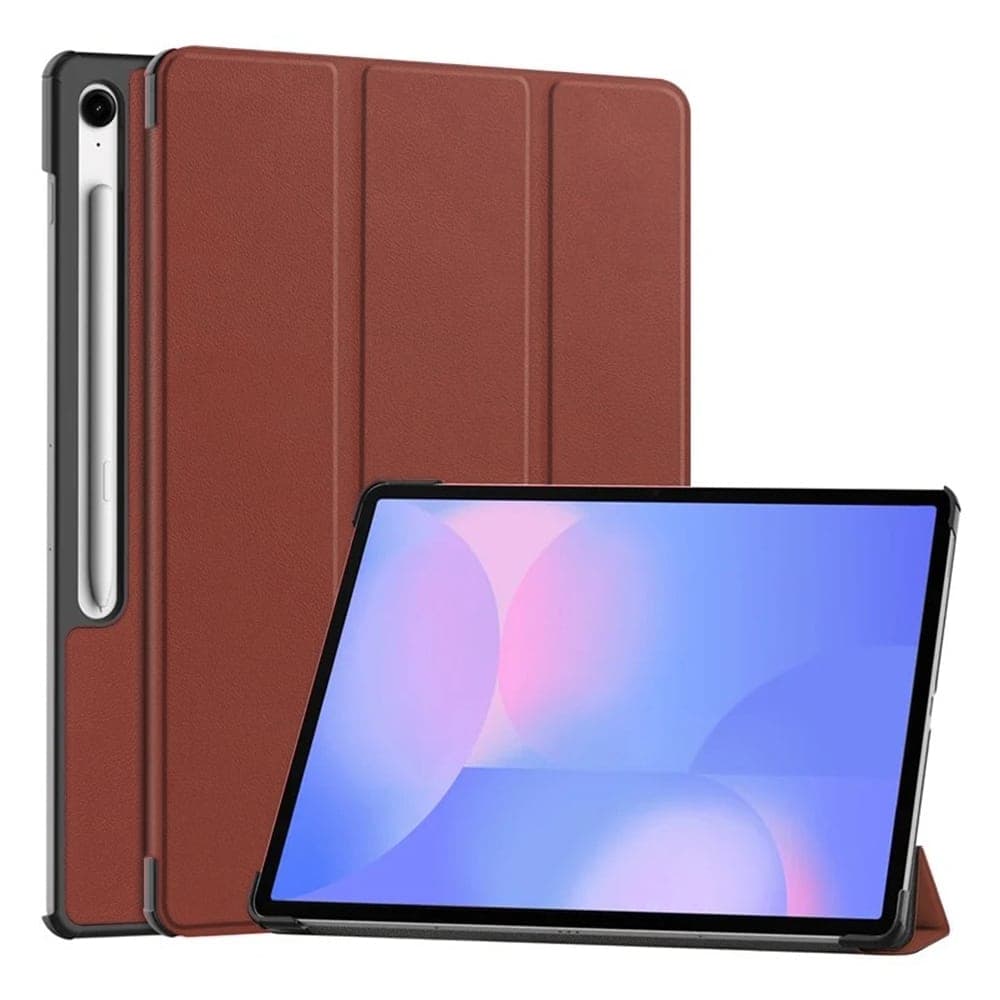 Techsuit FoldPro - θήκη για Samsung Galaxy Tab S10 FE+ - Κόκκινο