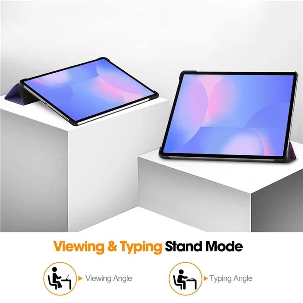 Techsuit FoldPro - θήκη για Samsung Galaxy Tab S10 FE+ - Πολύχρωμο 6