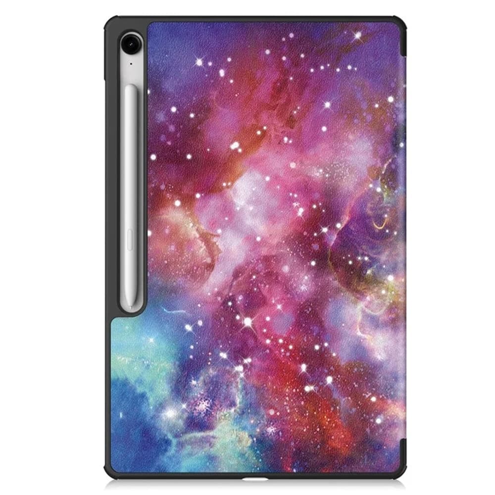 Techsuit FoldPro - θήκη για Samsung Galaxy Tab S10 FE+ - Πολύχρωμο 3