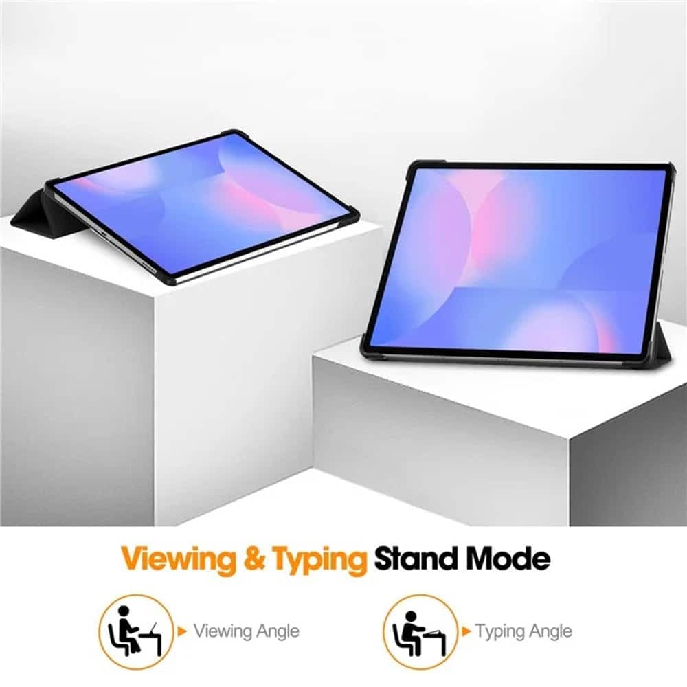 Techsuit FoldPro - θήκη για Samsung Galaxy Tab S10 FE+ - Πολύχρωμο 5