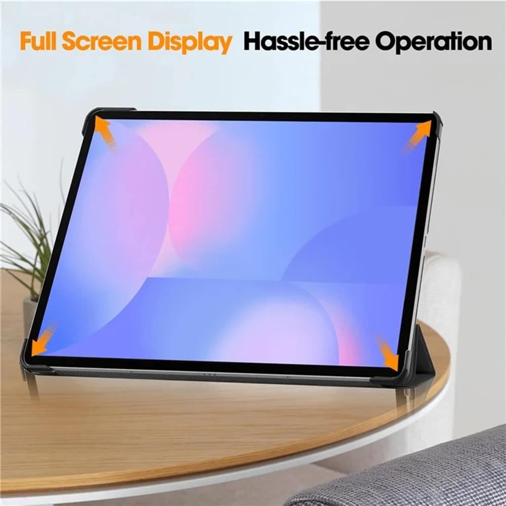 Techsuit FoldPro - θήκη για Samsung Galaxy Tab S10 FE+ - Πολύχρωμο 4
