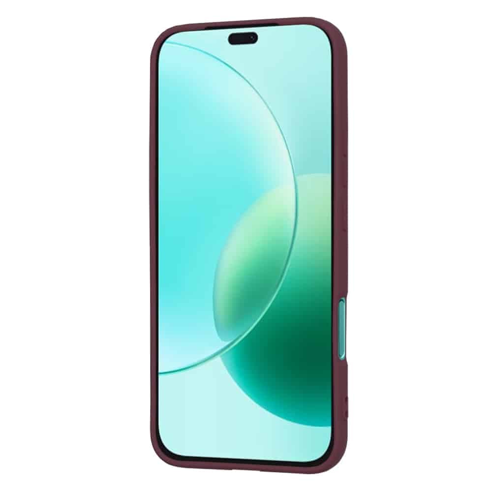 Techsuit SoftFlex - θήκη για Honor 400 Lite - Κόκκινο 2