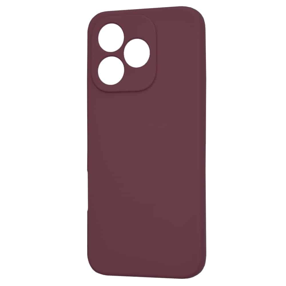 Techsuit SoftFlex - θήκη για Honor 400 Lite - Κόκκινο 4