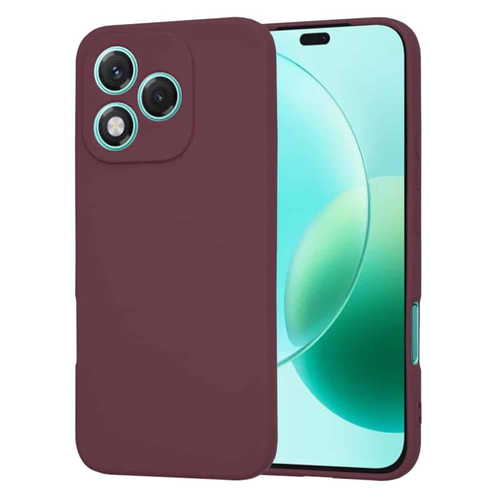 Techsuit SoftFlex - θήκη για Honor 400 Lite - Κόκκινο