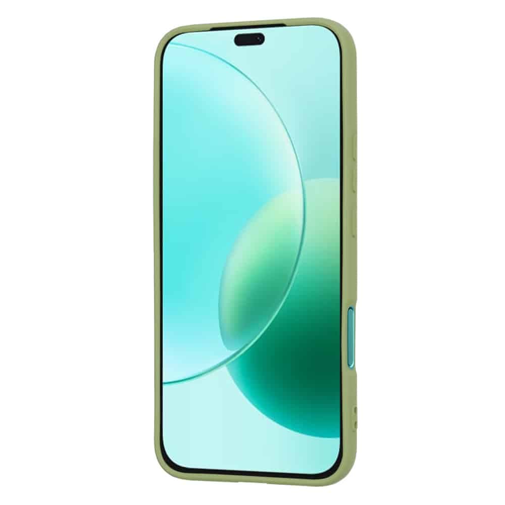 Techsuit SoftFlex - θήκη για Honor 400 Lite - Πράσινο 3