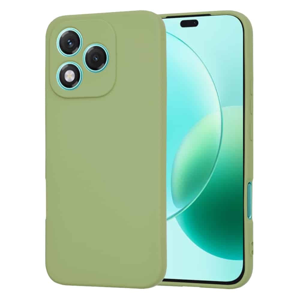Techsuit SoftFlex - θήκη για Honor 400 Lite - Πράσινο