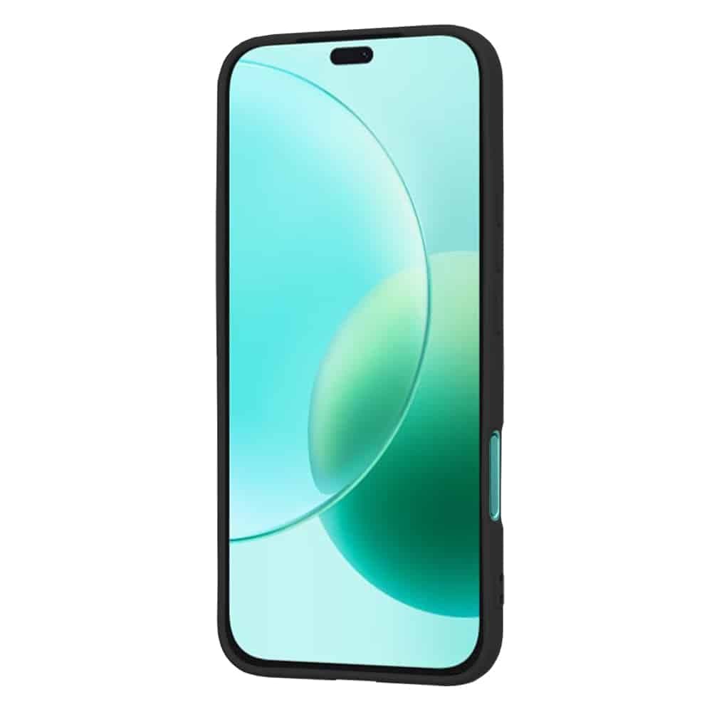 Techsuit SoftFlex - θήκη για Honor 400 Lite - Μαύρο 2