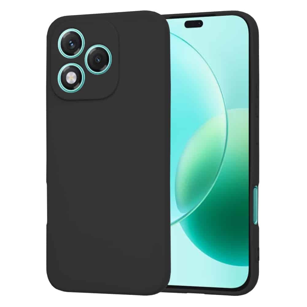 Techsuit SoftFlex - θήκη για Honor 400 Lite - Μαύρο