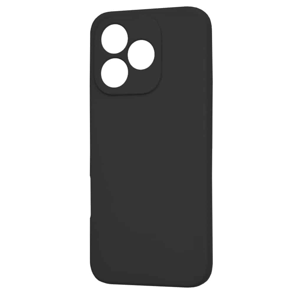 Techsuit SoftFlex - θήκη για Honor 400 Lite - Μαύρο 4