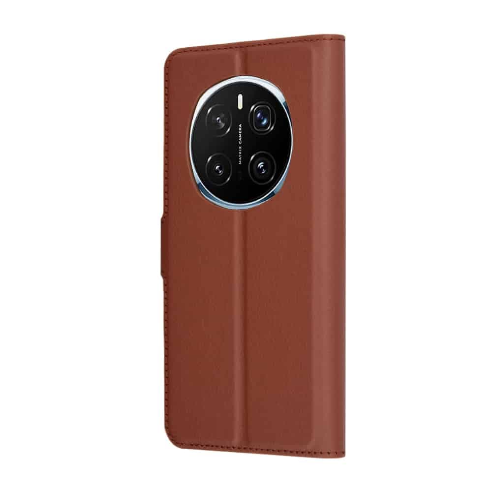 Techsuit Leather Folio - θήκη για Honor Magic7 Pro - Πολύχρωμο 5