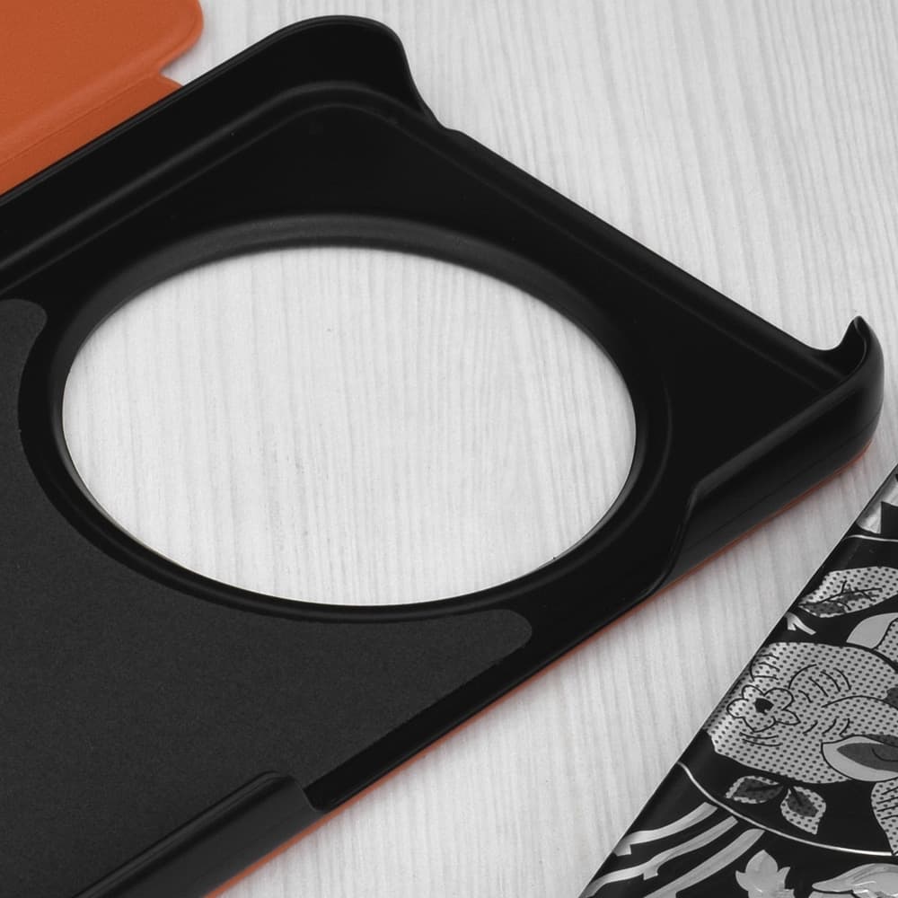 Techsuit eFold Series - θήκη για Xiaomi Redmi 14C / Poco C75 - Πολύχρωμο 3