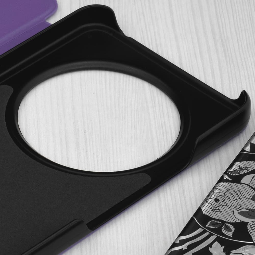 Techsuit eFold Series - θήκη για Xiaomi Redmi 14C / Poco C75 - Πολύχρωμο 3
