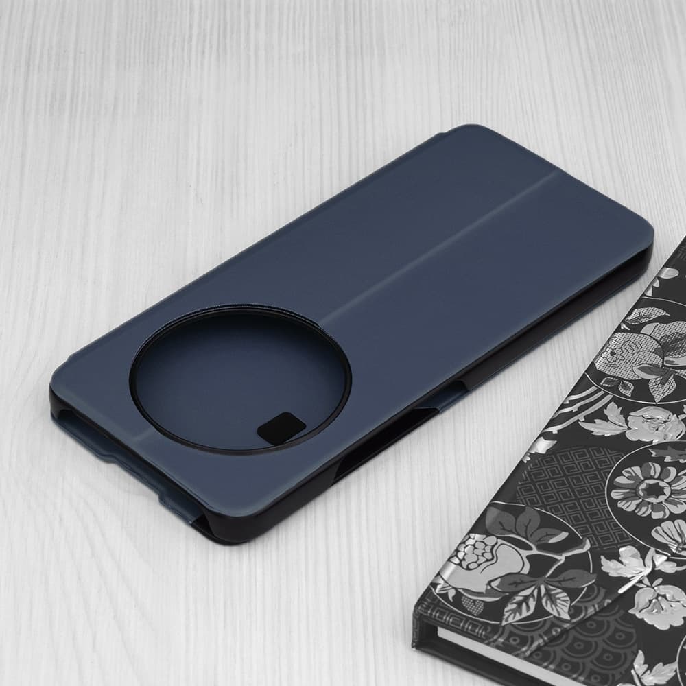 Techsuit eFold Series - θήκη για Xiaomi Redmi 14C / Poco C75 - Μπλε 2