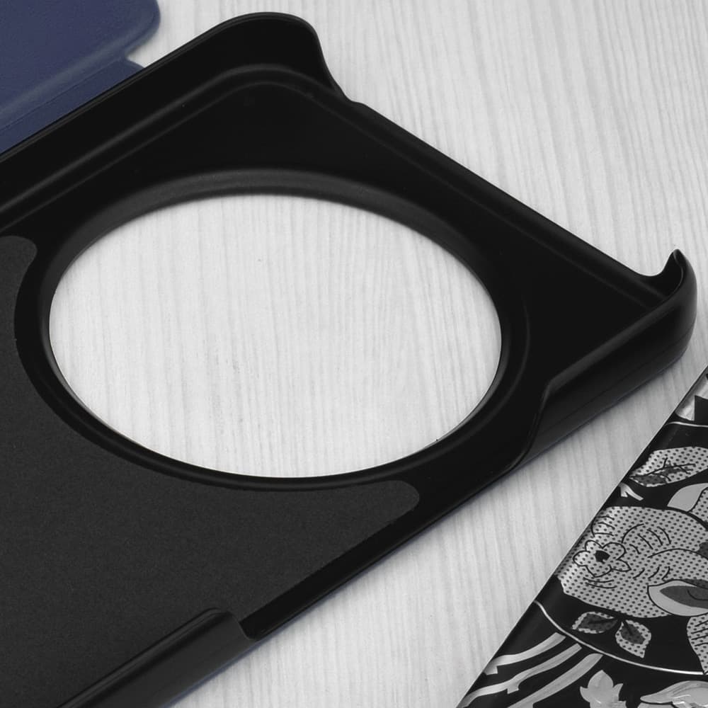 Techsuit eFold Series - θήκη για Xiaomi Redmi 14C / Poco C75 - Μπλε 3