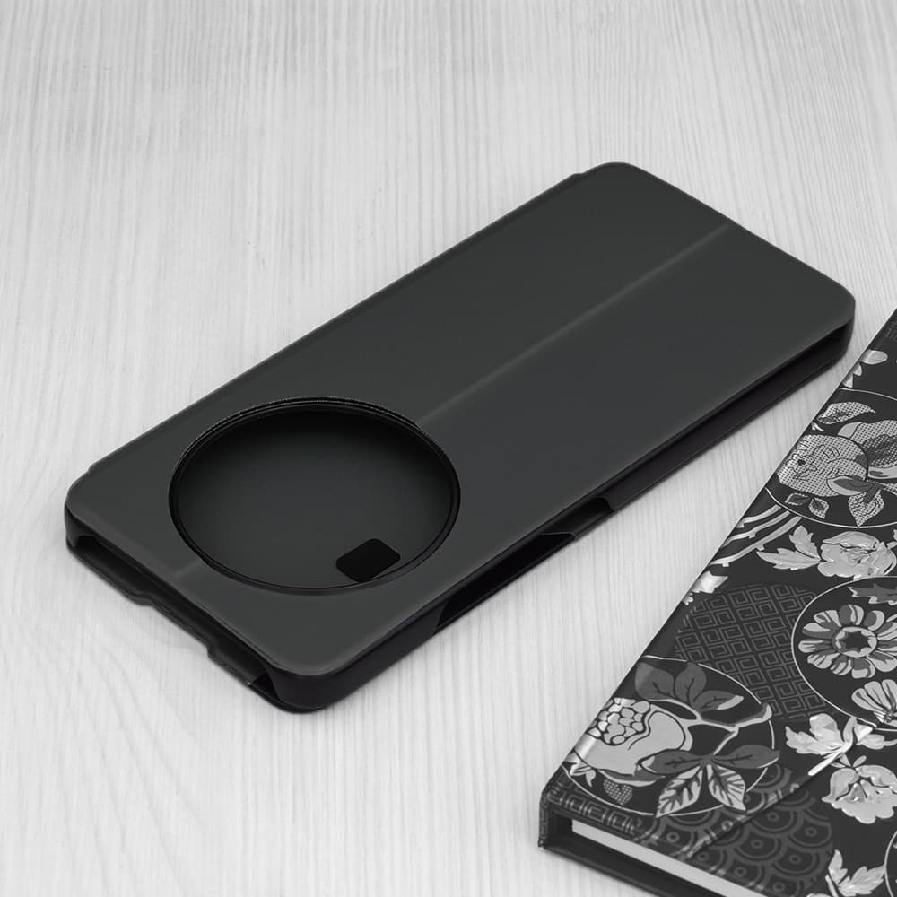Techsuit eFold Series - θήκη για Xiaomi Redmi 14C / Poco C75 - Μαύρο 2