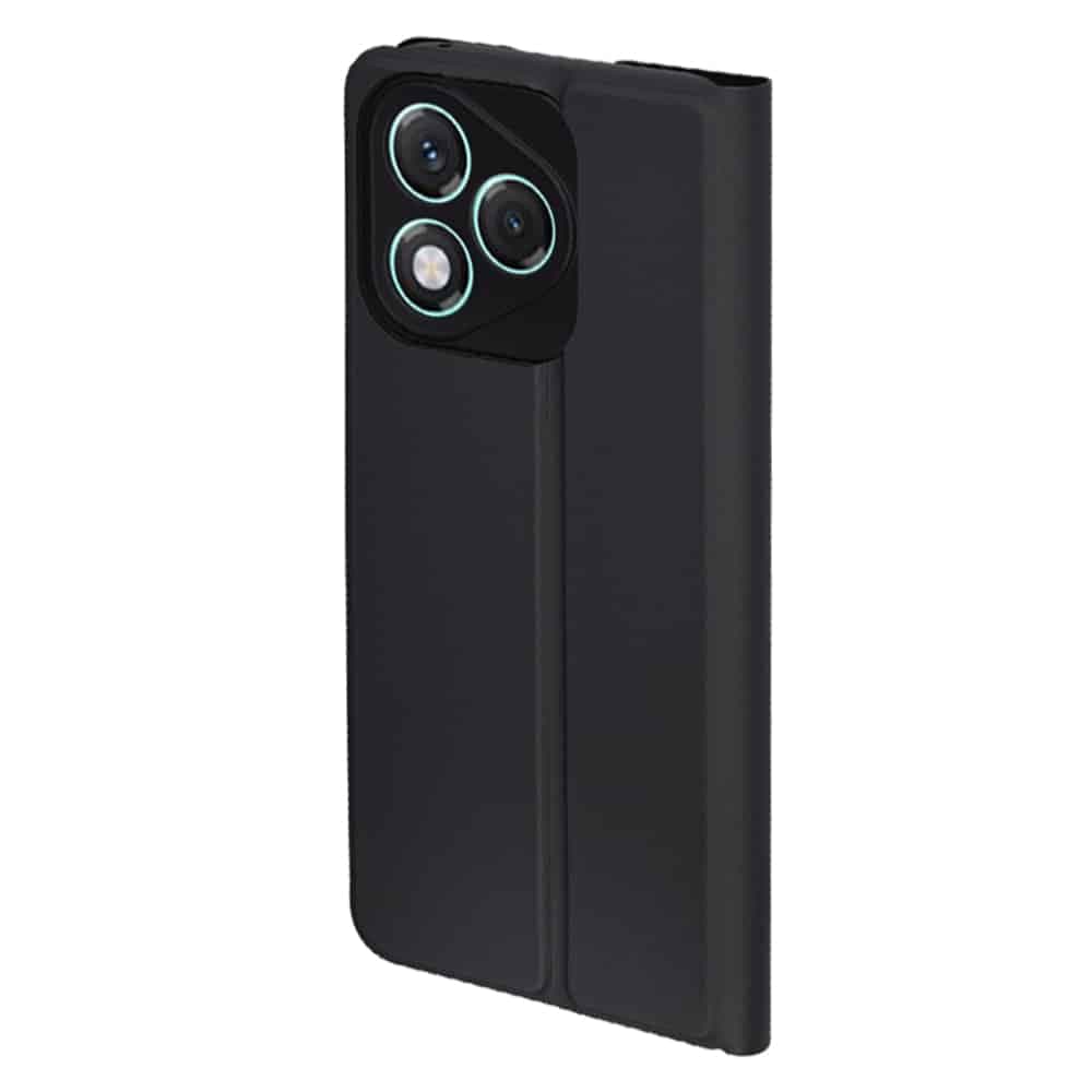 Techsuit Magskin Book - θήκη για Honor 400 Lite - Μαύρο 5