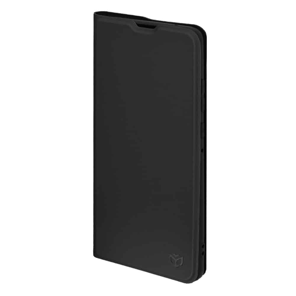 Techsuit Magskin Book - θήκη για Motorola Edge 60 / Fusion - Μαύρο 4