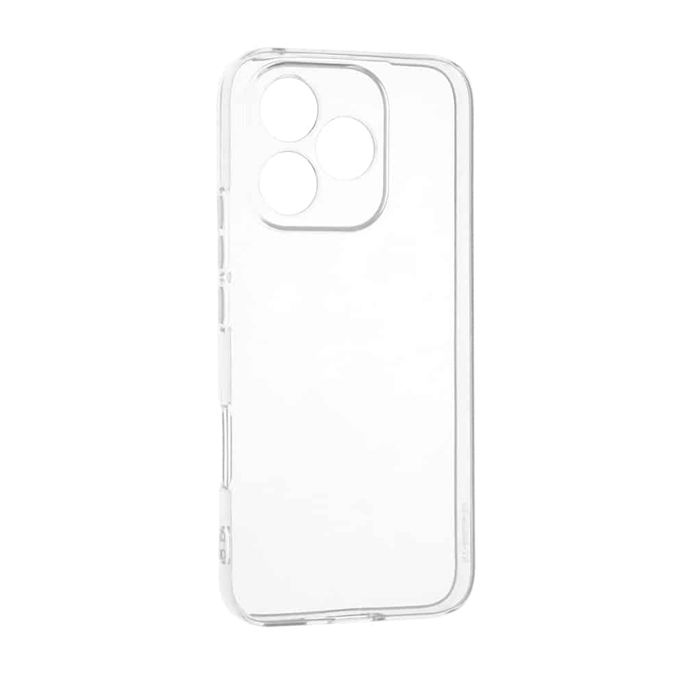 Techsuit Clear Silicone - θήκη για Honor 400 Lite - Διάφανο 2