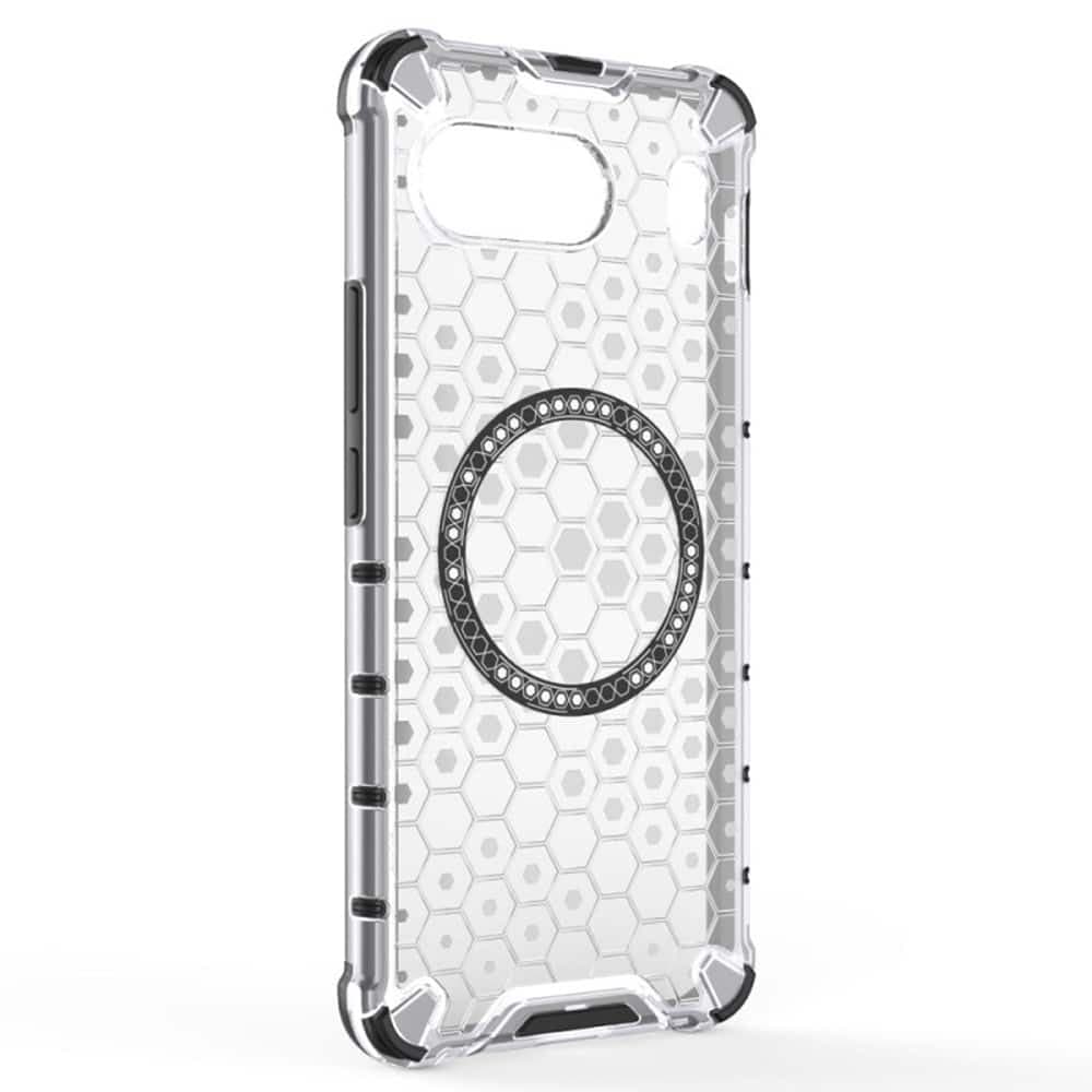 Techsuit HoneyComb Shield MagSafe - θήκη για Oneplus Nord 4 - Λευκό 3