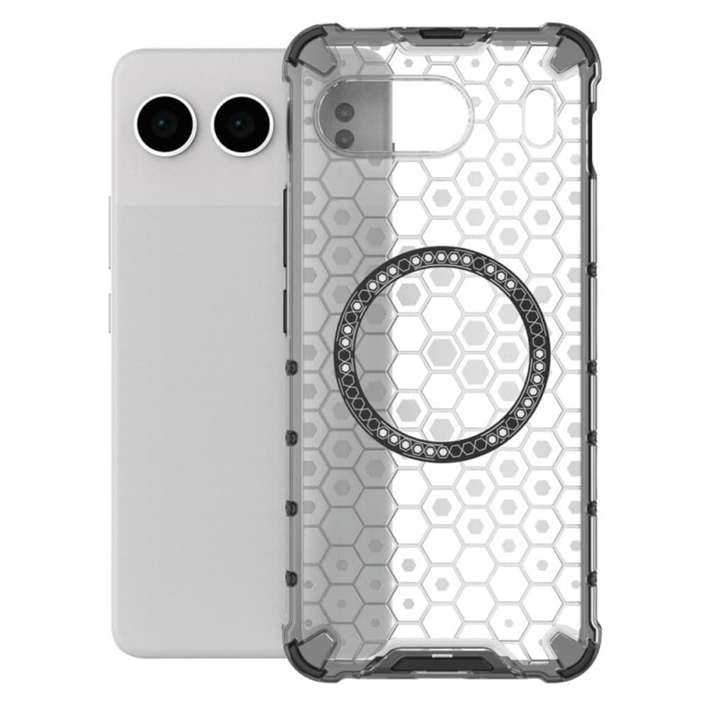 Techsuit HoneyComb Shield MagSafe - θήκη για Oneplus Nord 4 - Λευκό 2