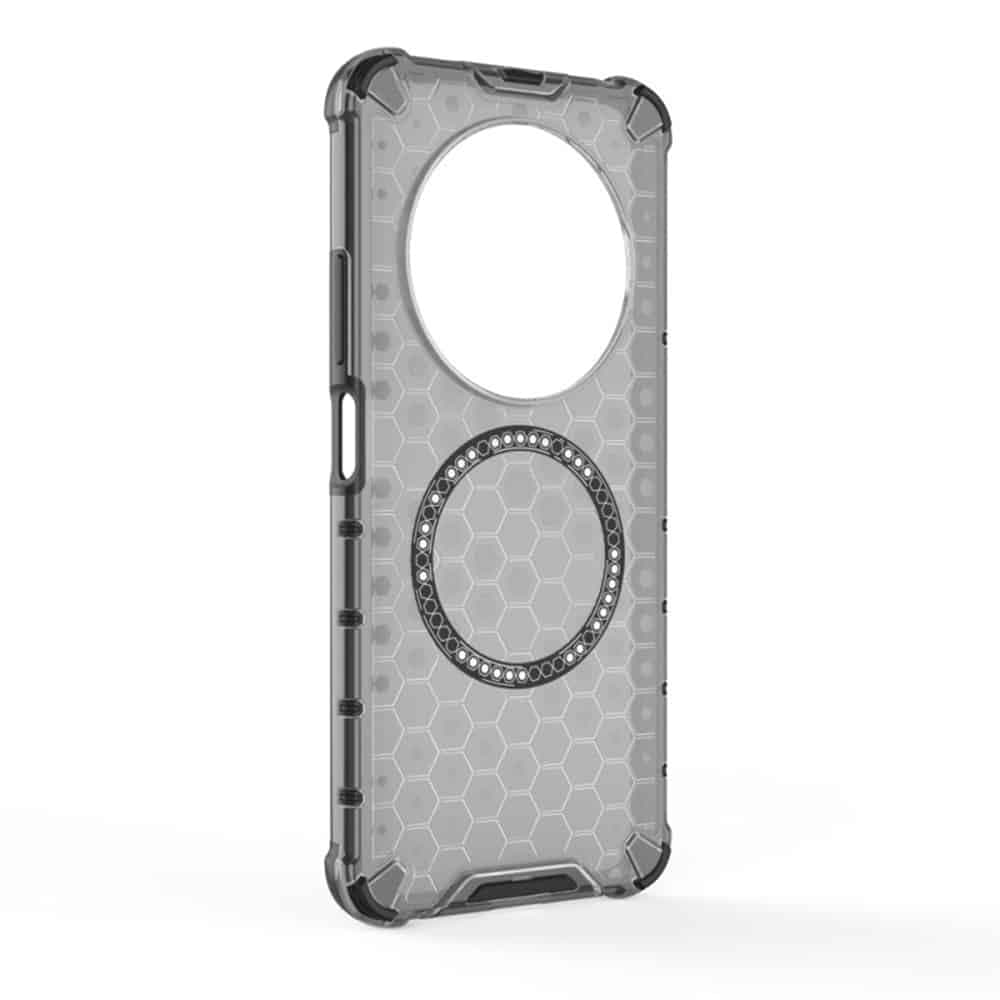 Techsuit HoneyComb Shield - θήκη για Xiaomi Redmi 14C / Poco C75 - Μαύρο 3