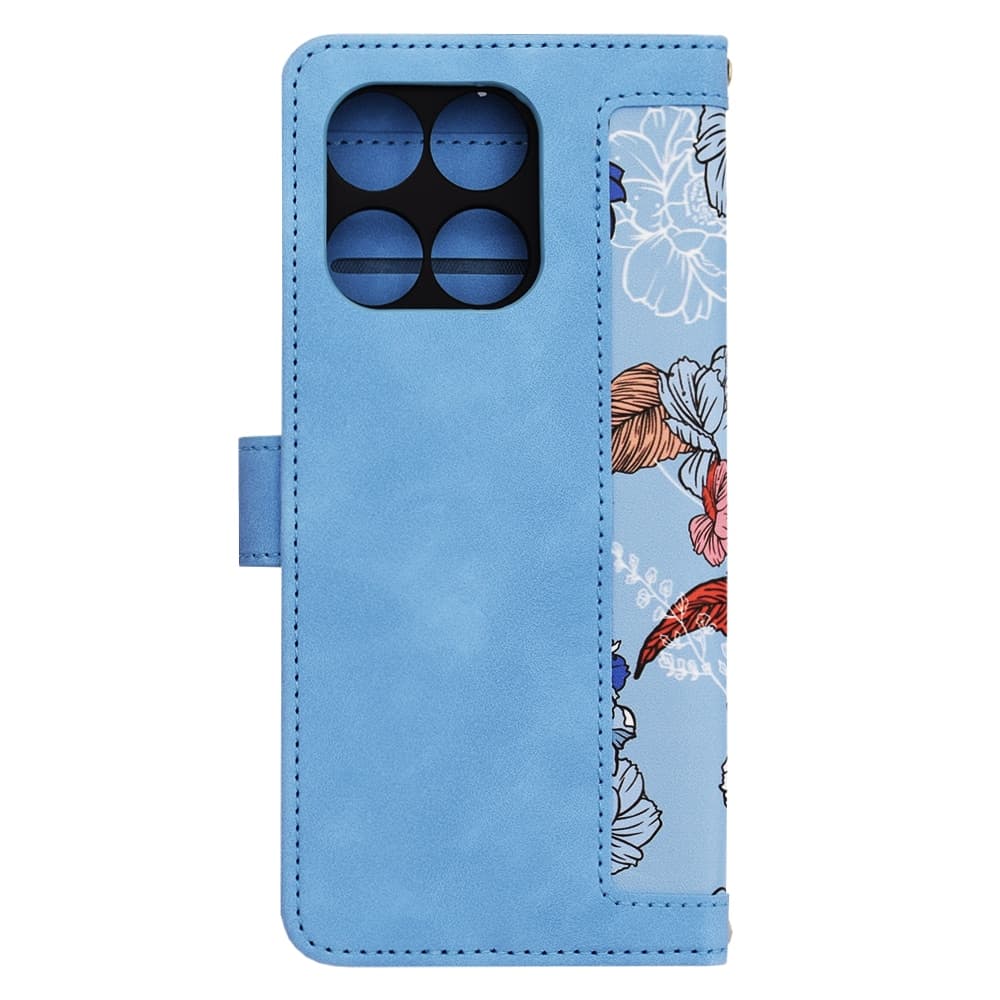 Techsuit FlipCraft - θήκη για Motorola Edge 60 / Fusion - Πολύχρωμο 4