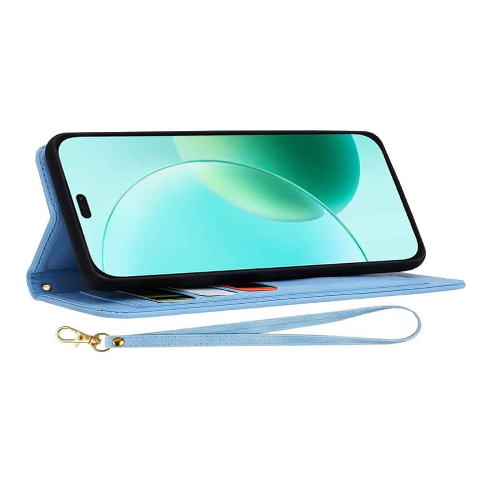 Techsuit FlipCraft - θήκη για Honor 400 Lite - Πολύχρωμο 5