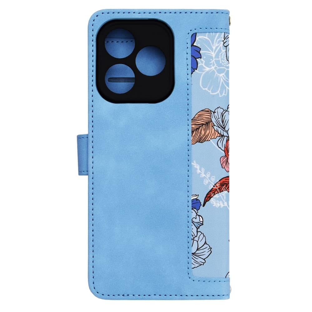 Techsuit FlipCraft - θήκη για Honor 400 Lite - Πολύχρωμο 4