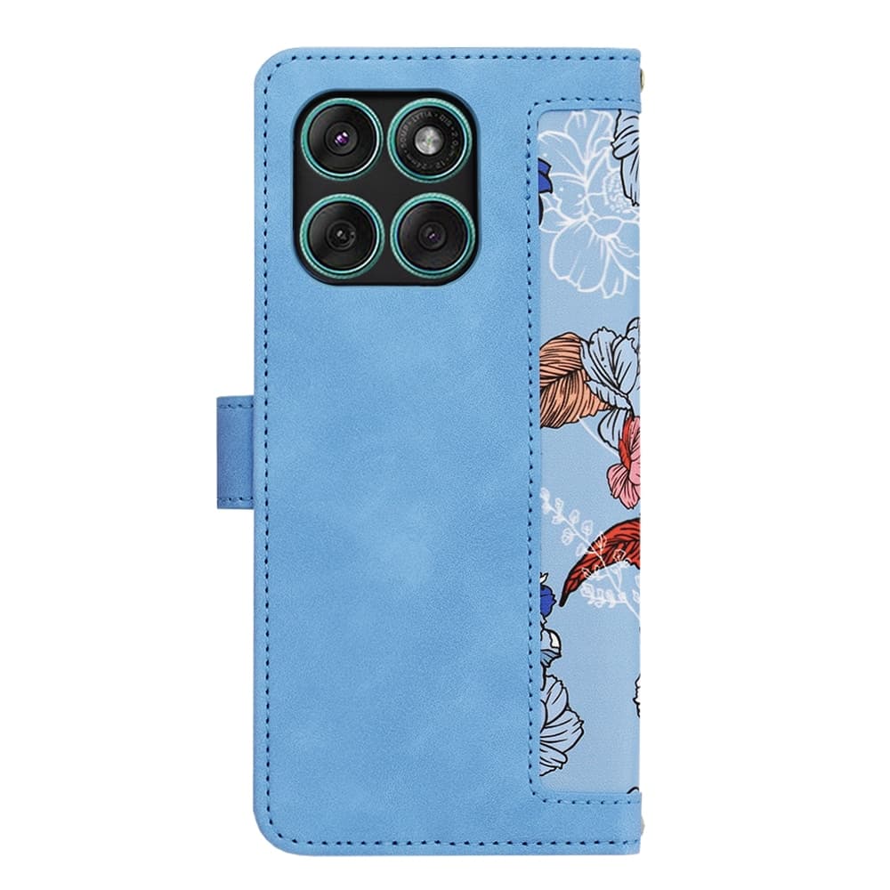 Techsuit FlipCraft - θήκη για Motorola Edge 60 / Fusion - Πολύχρωμο 3