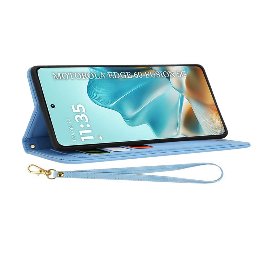 Techsuit FlipCraft - θήκη για Motorola Edge 60 / Fusion - Πολύχρωμο 5
