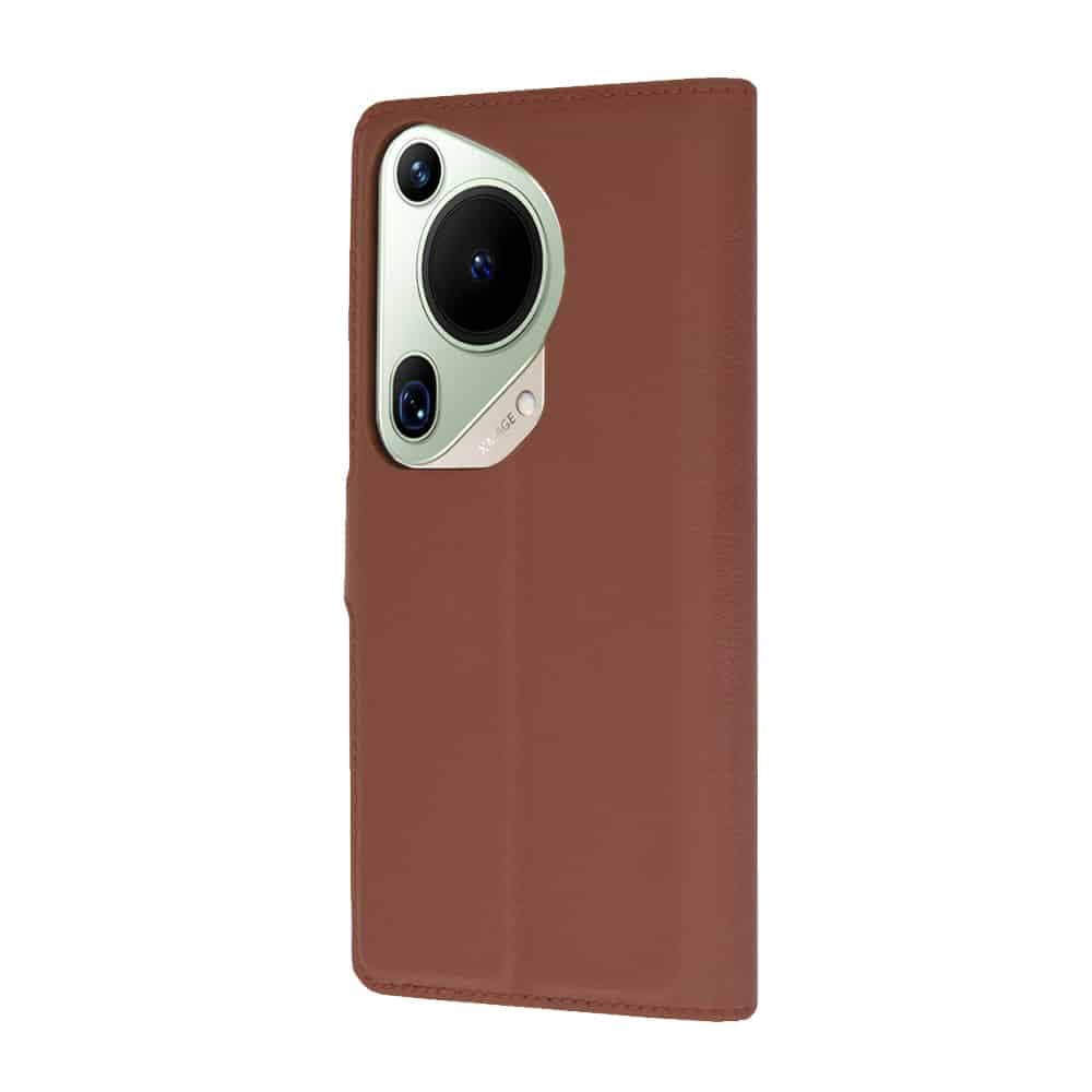 Techsuit Leather Folio - θήκη για Huawei Pura 70 Ultra - Πολύχρωμο 5