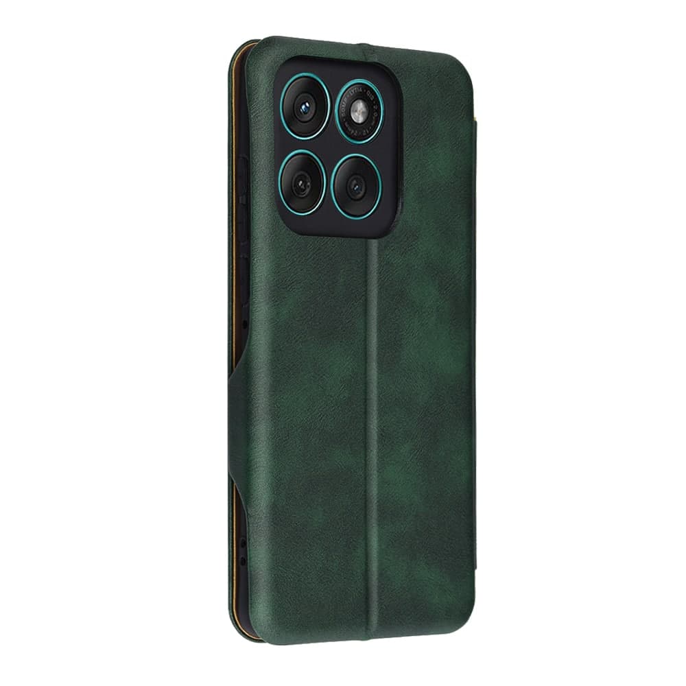 Techsuit Safe Wallet Plus - θήκη για Motorola Edge 60 - Πράσινο 5