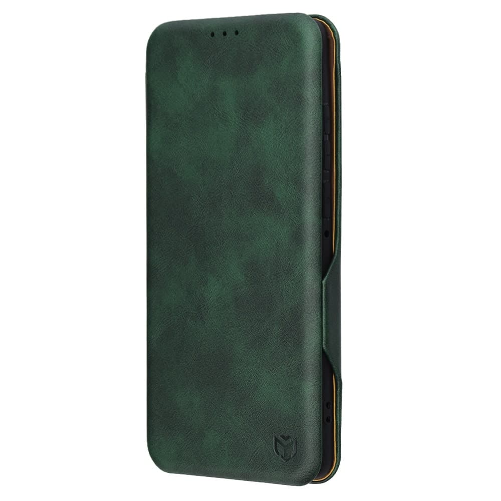 Techsuit Safe Wallet Plus - θήκη για Motorola Edge 60 - Πράσινο 4