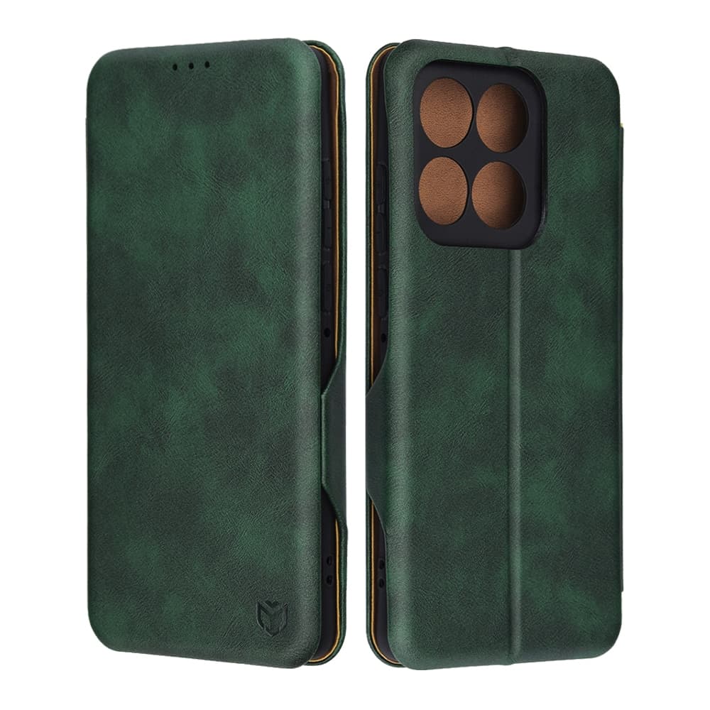 Techsuit Safe Wallet Plus - θήκη για Motorola Edge 60 - Πράσινο 6